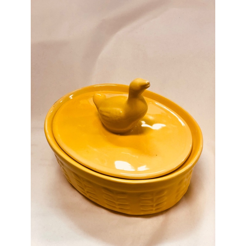 Lidded Dish