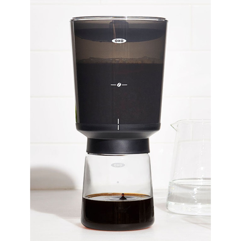 OXO BREW - Compact Cold Brew Coffee Maker