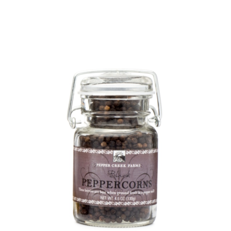 Peppercorns