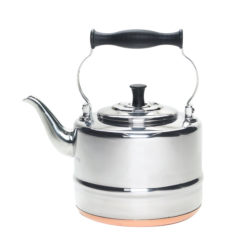 Stainless Tea Kettles