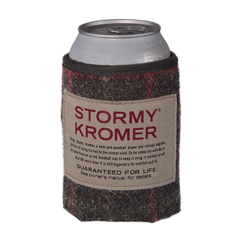 Stormy Kromer Cooler