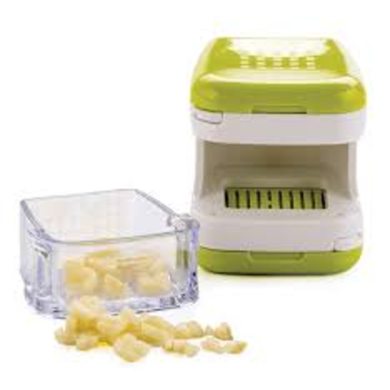 The Garlic Cube