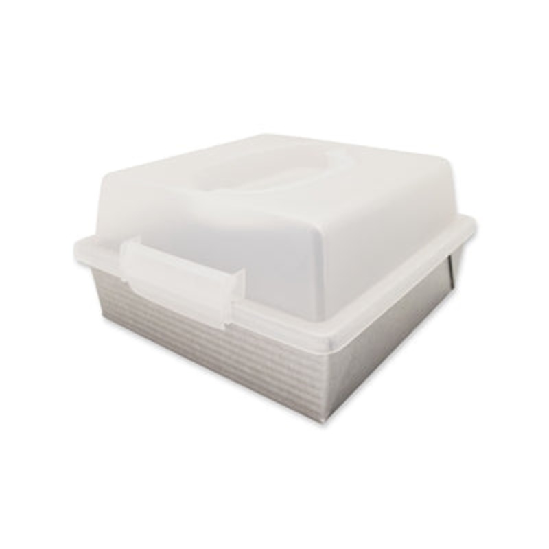 USA Pan Square or Rectangle Pan with Lid