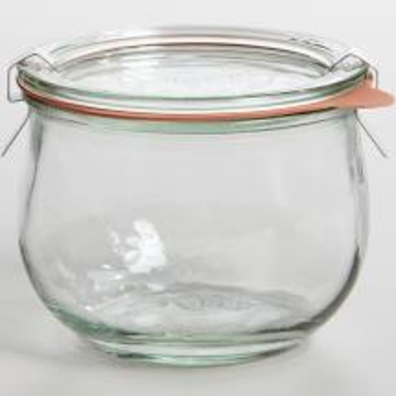 Weck Jars