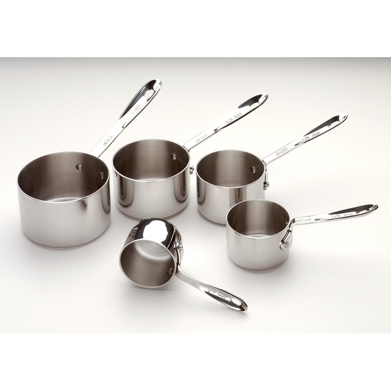 All-Clad Measuring Cup Set