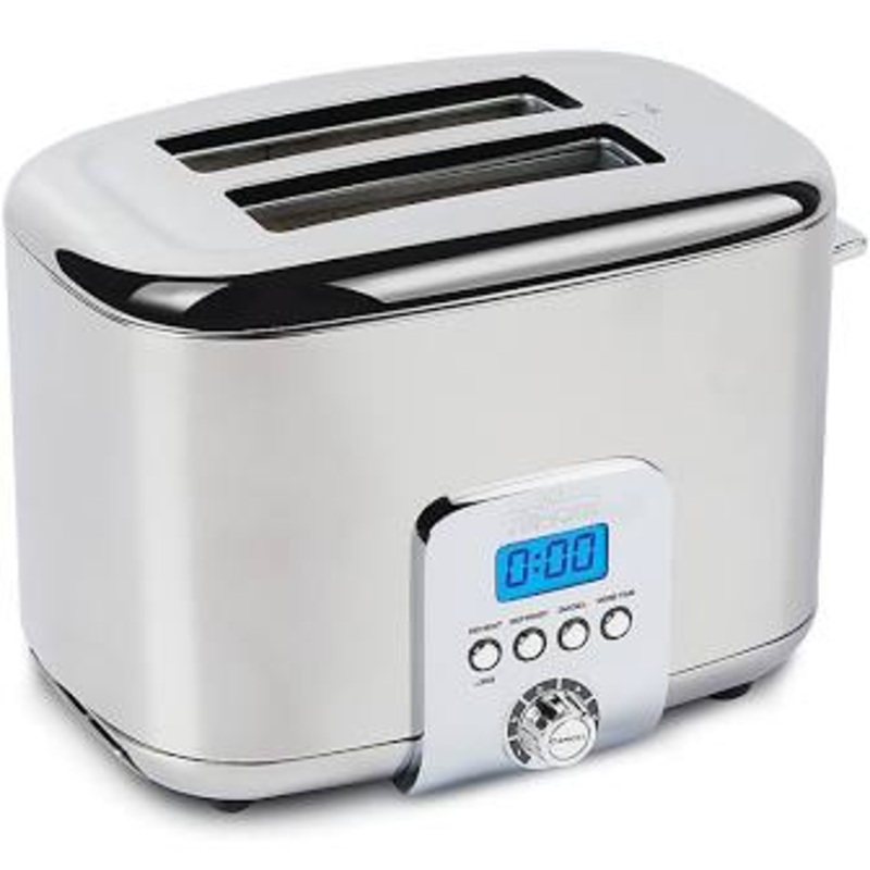 All-Clad Toaster - Model # TJ822D51
