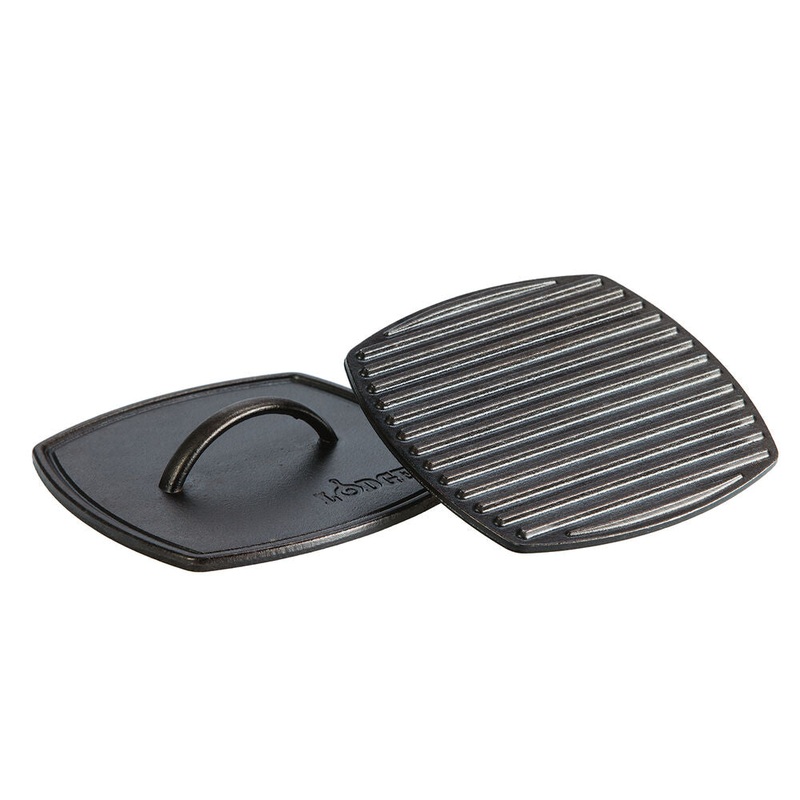 Cast Iron Panini Press