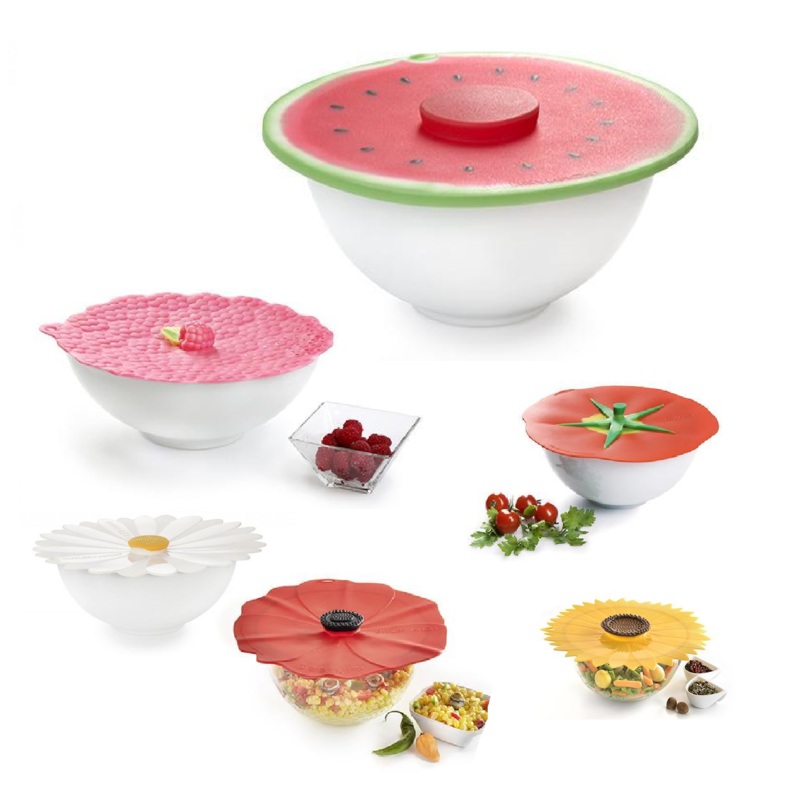 Charles Viancin Silicone Lids