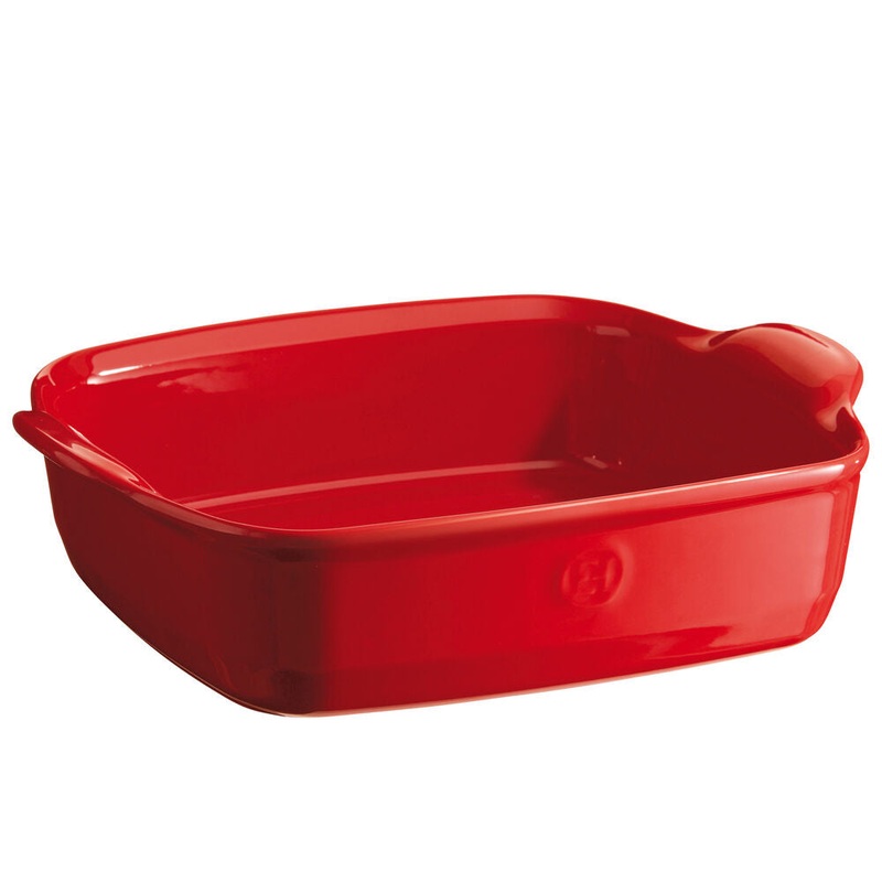 Emile Henry Square Casserole Dish