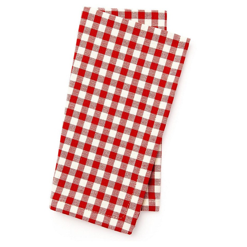 Gingham Napkin