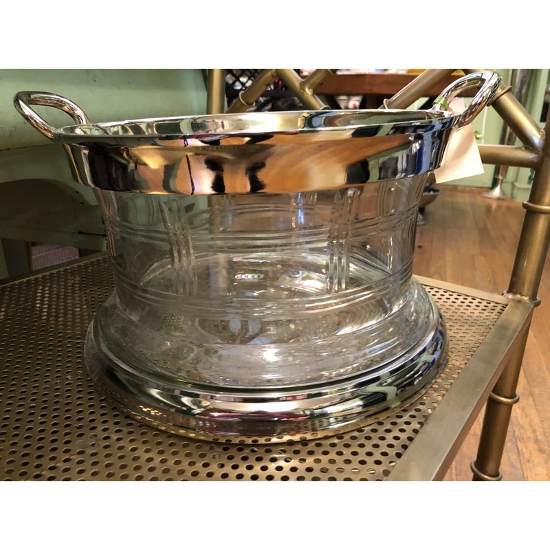 Glass Drink & Serving Container