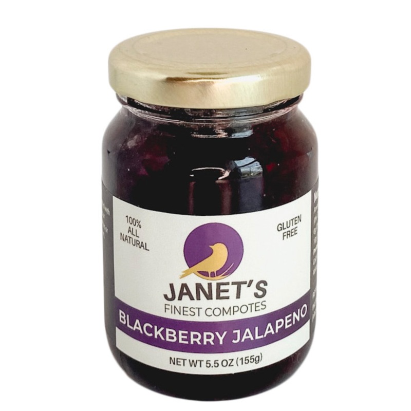 Janet's Finest Compotes