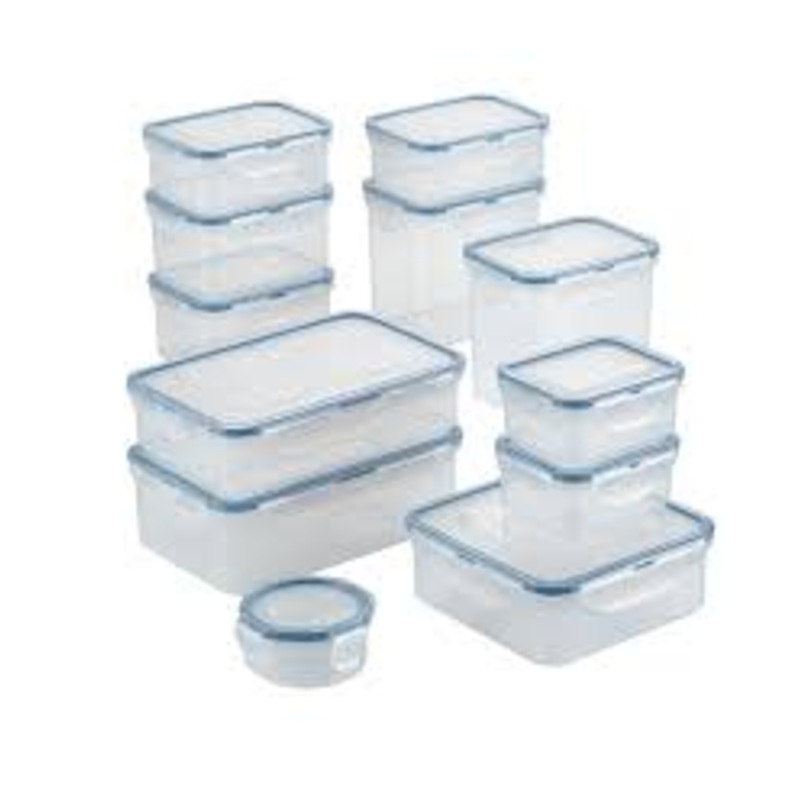 LocknLock Glass Casseroles with Lids