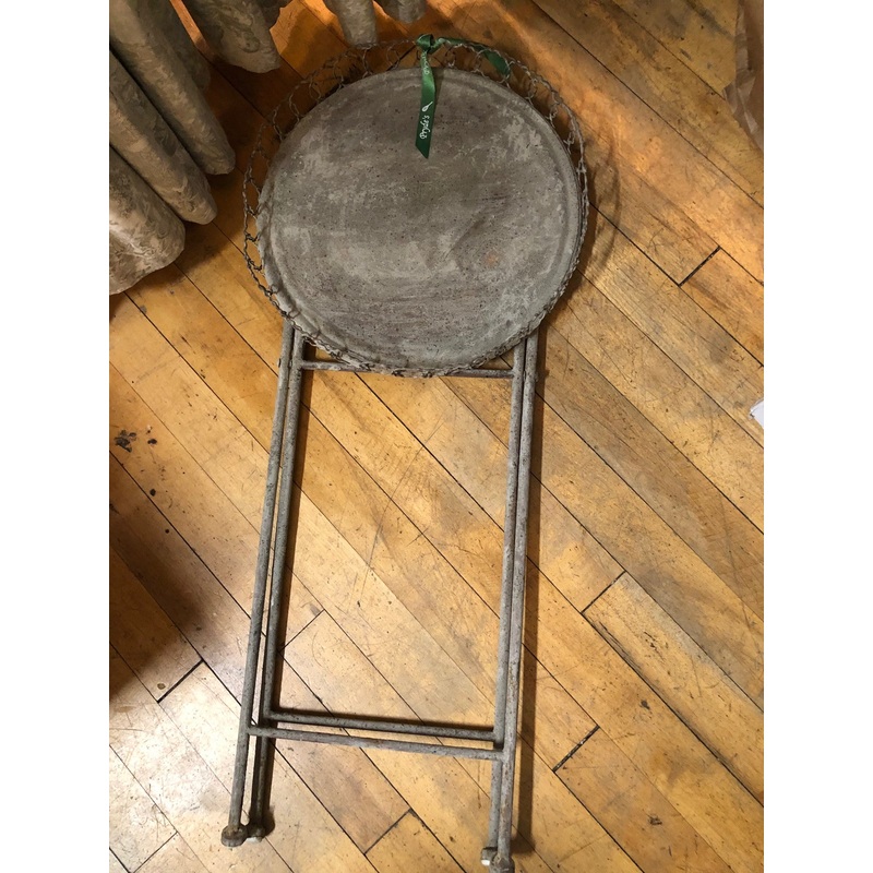 Metal Table