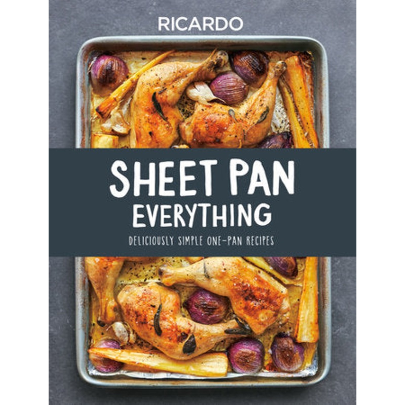 "Sheet Pan Everything" - Ricardo