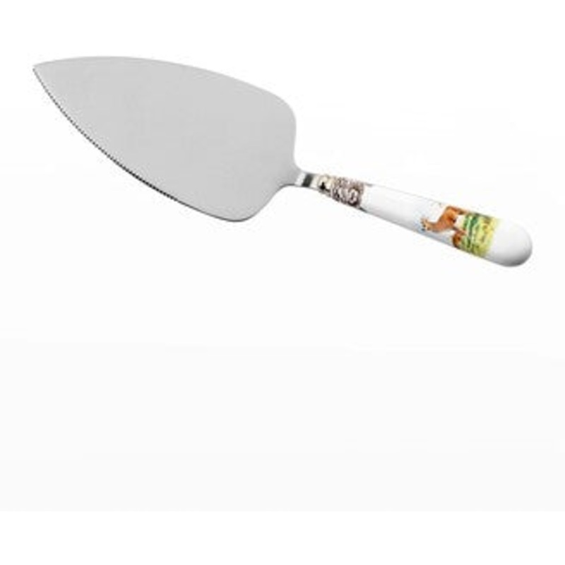 Spode Woodland Cake Slice/Server