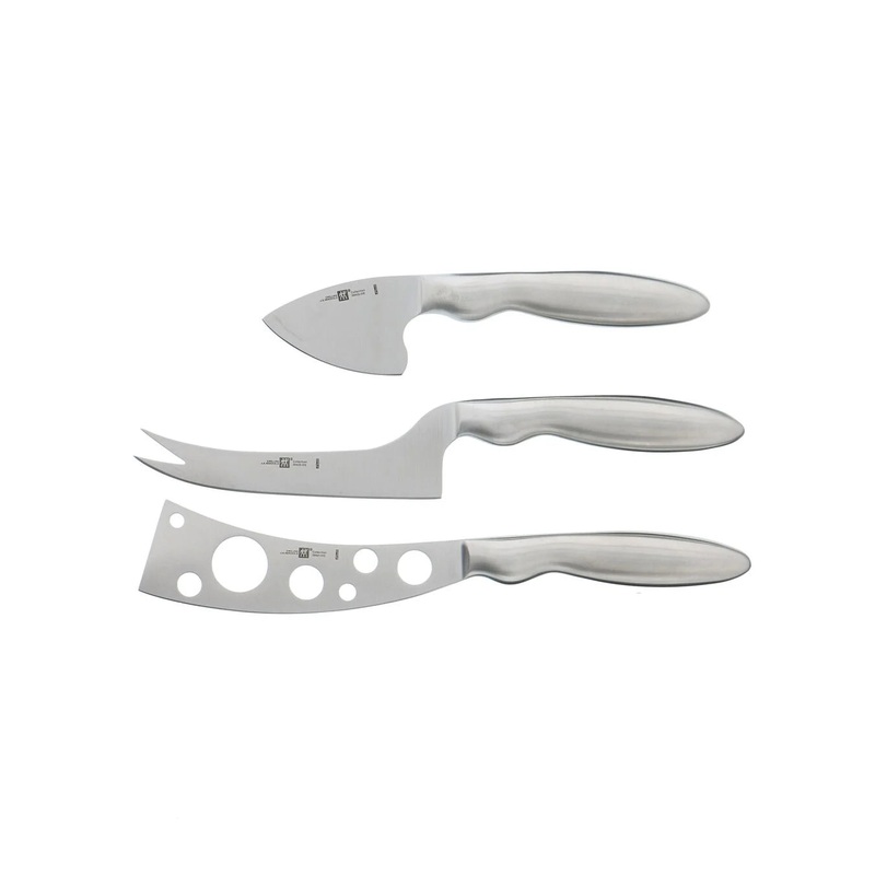 Zwilling JA Henckles - Three Piece Cheese Knife Set