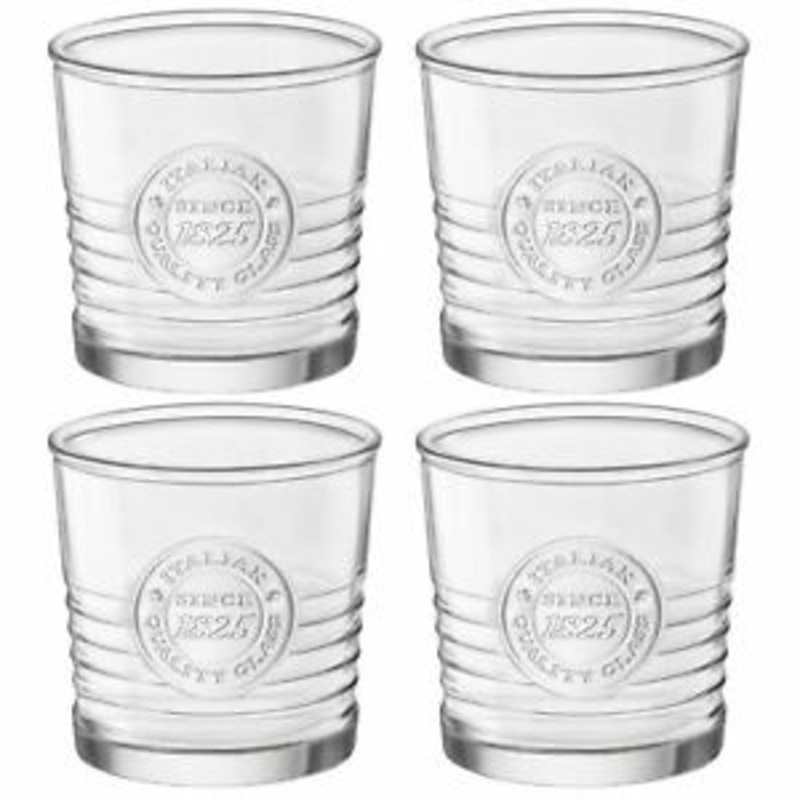 Bormioli Officina 1825 Glassware