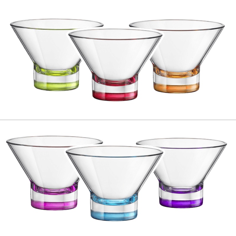 Bormioli Rocco Ypsilon Glasses