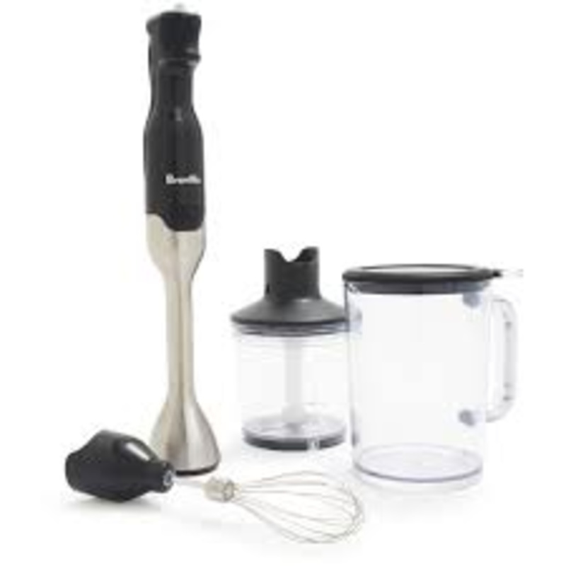 Breville the Control Grip Immersion Blender