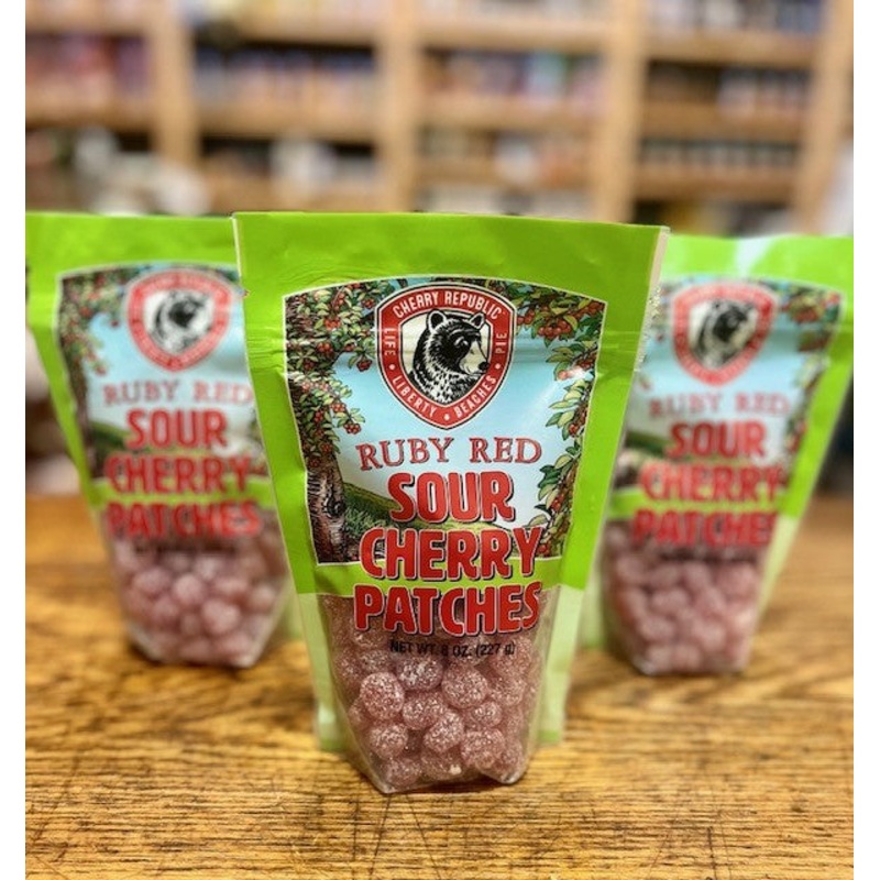 Cherry Republic Candy
