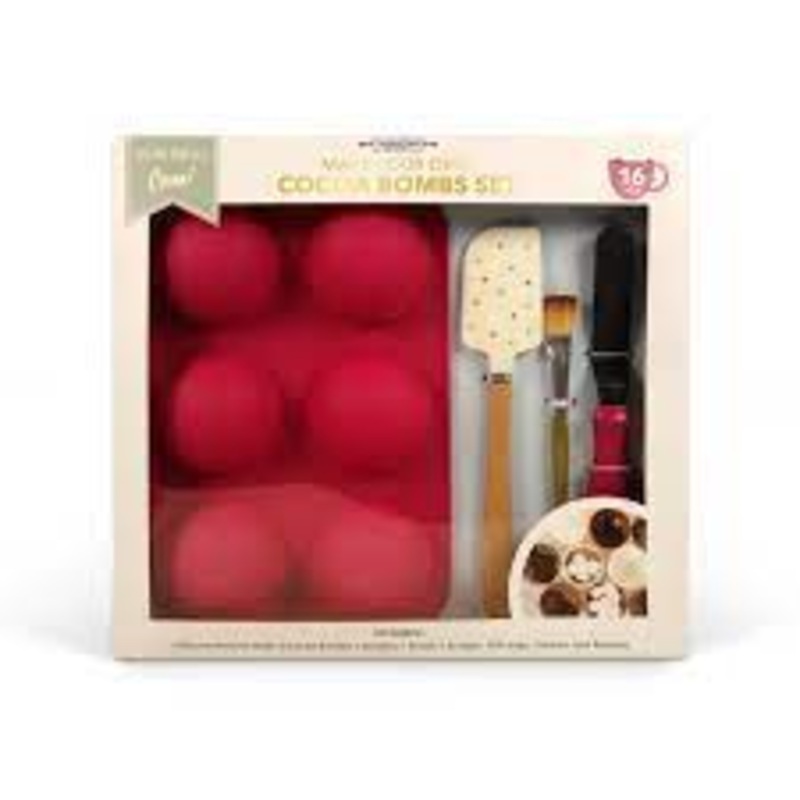 Cocoa Bombs Set