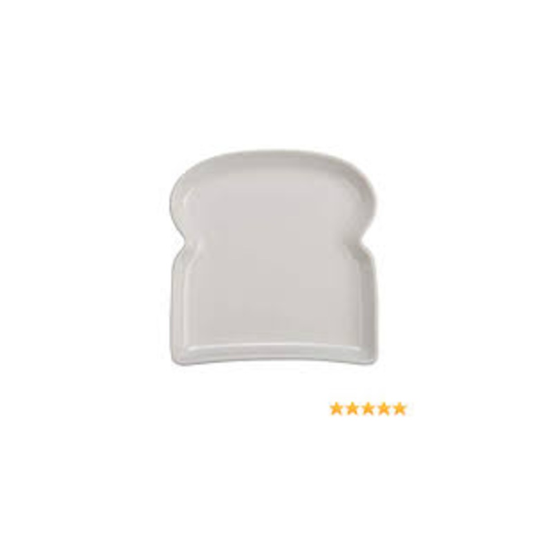Cordon Bleu Toast Plate