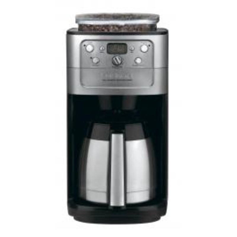 Cuisinart Burr Grind & Brew Automatic Coffee Maker - Model # DGB-850