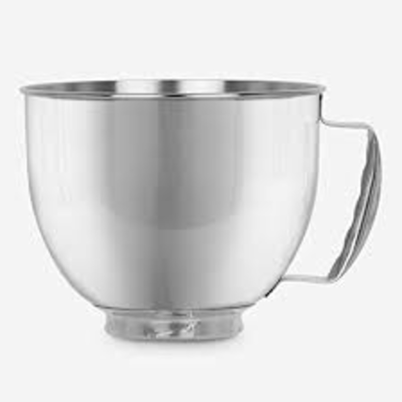 Cuisinart Stainless Steel Stand Mixer Bowl