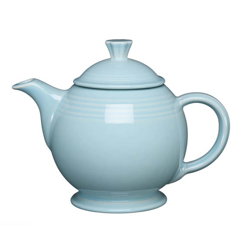 Fiesta Covered Teapot