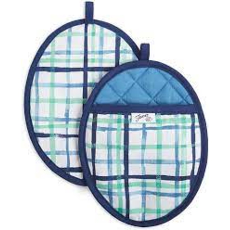 Fiesta Towels, Mitts and Potholders