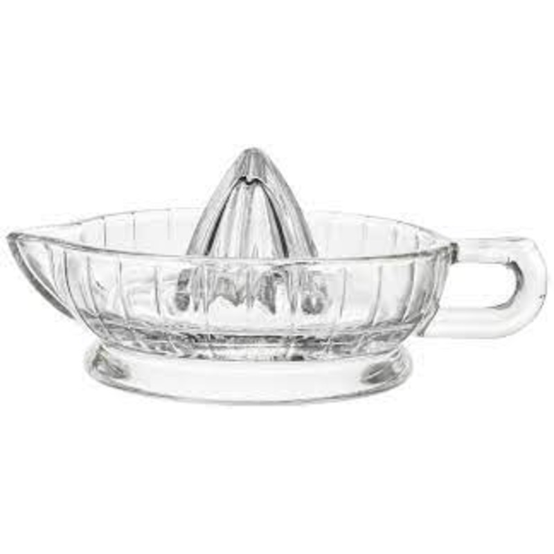 Glass Citrus Juicer