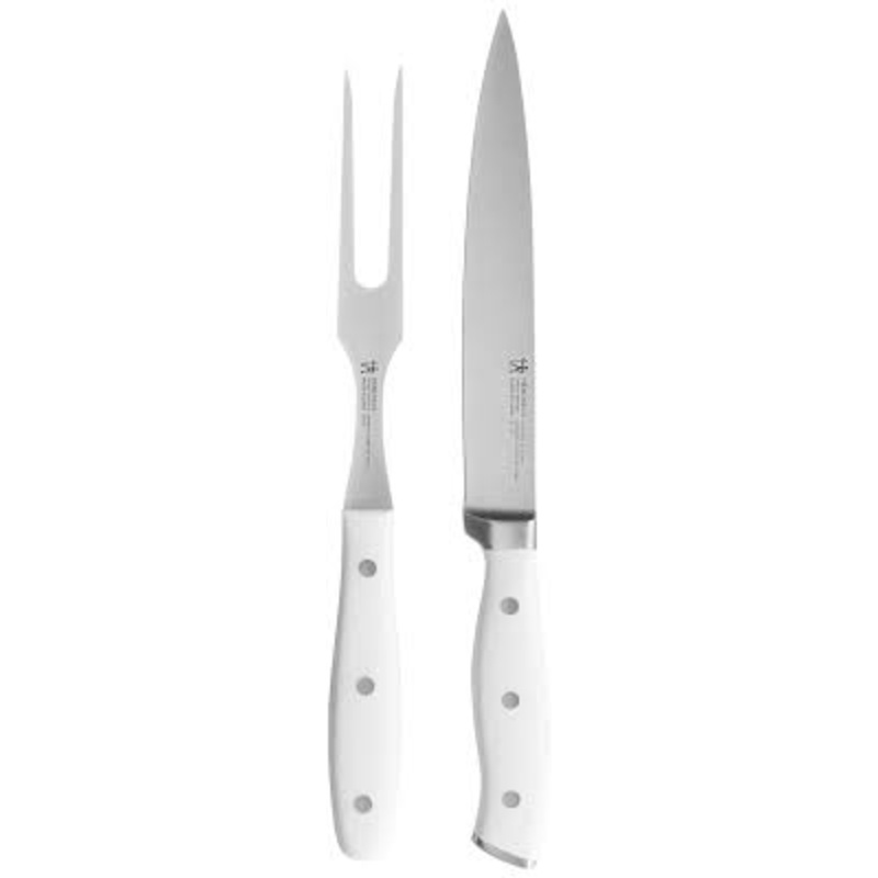 Henckels 2 pc Carving Set