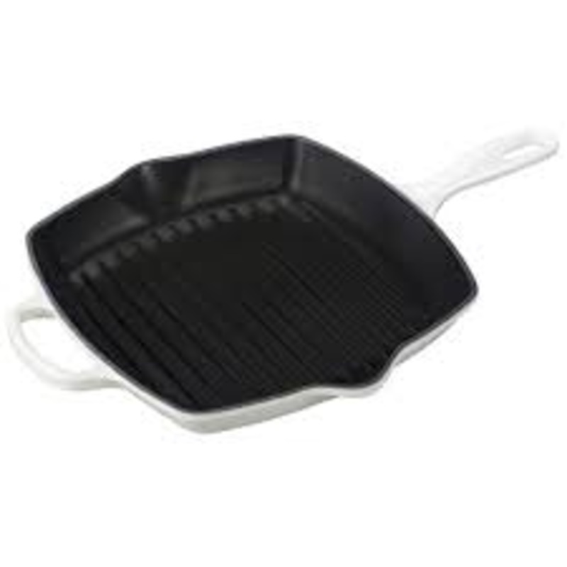 Le cCreuset  Square Grill Pan