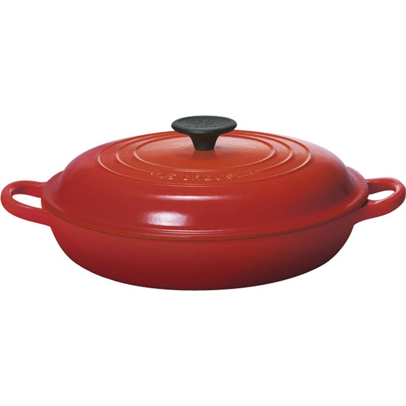 Le Creuset 3.5 qt Buffet with Lid
