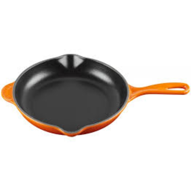Le Creuset 9" Round Skillet