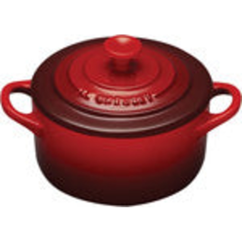 Le Creuset Mini Round Cocotte - 8 oz