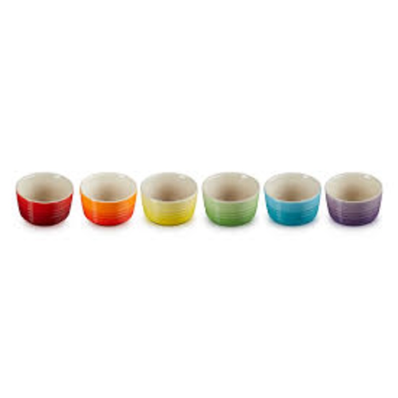 Le Creuset  Pinch Bowls - Set of 6