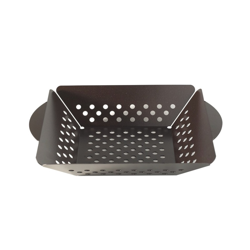 Nordic Ware- Grill 'N Shake Basket & Grill Topper