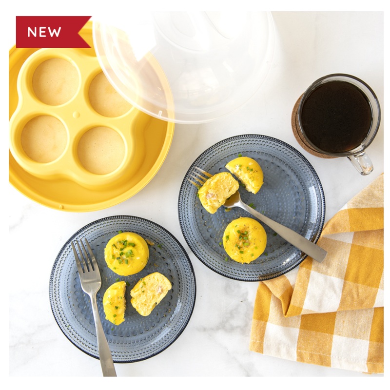 Nordic Ware Microware Egg Bites Pan