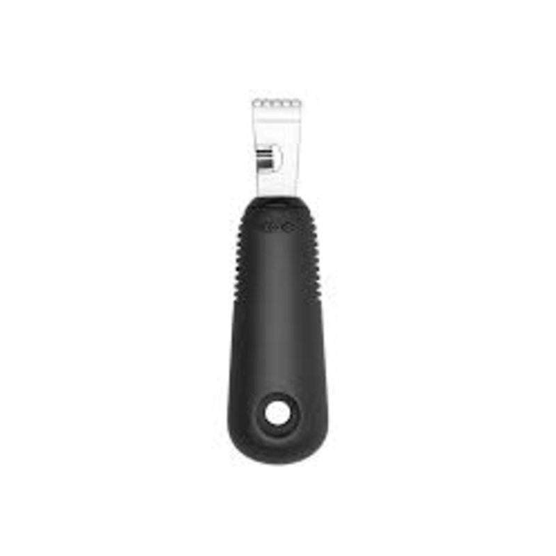 OXO Citrus Zester with Channel Knife