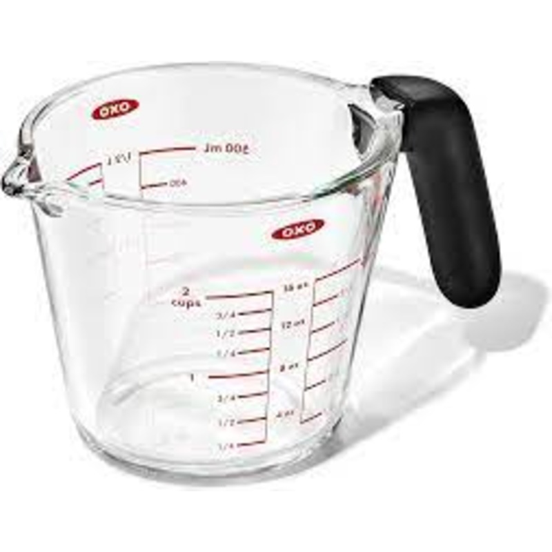 OXO Glass Measuring Cups