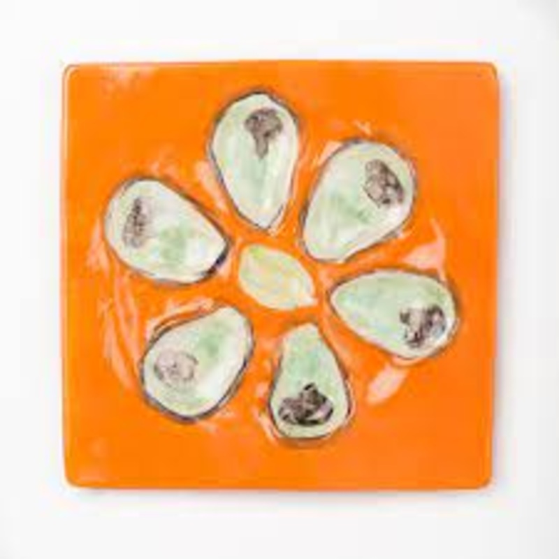 Oyster Plate