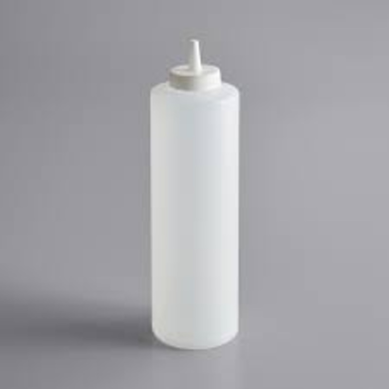 Plastic Squeeze Bottles