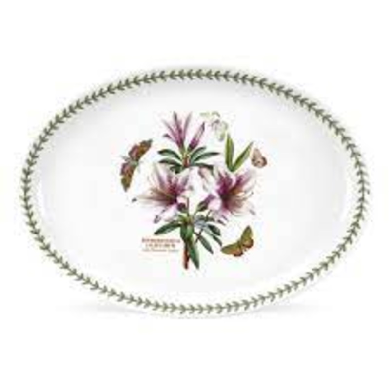 Portmeirion Botanic Garden Oval Platters