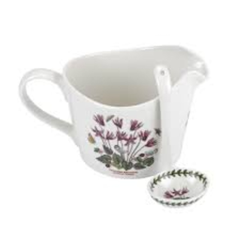 Portmeirion Botanic Garden Sauce Jug & Ladle 1 pt.