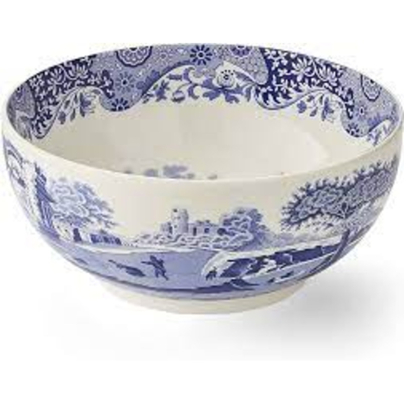 Spode Blue Italian Signature Serving Bowl
