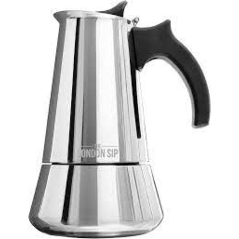 The London Sip Stovetop Espresso Maker