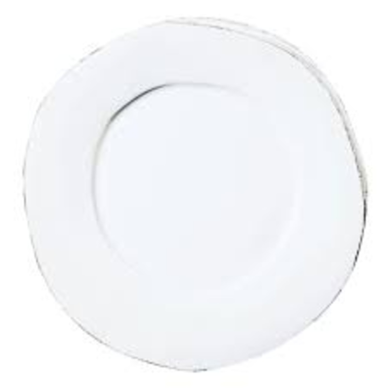 Vietri Lastra White Stoneware