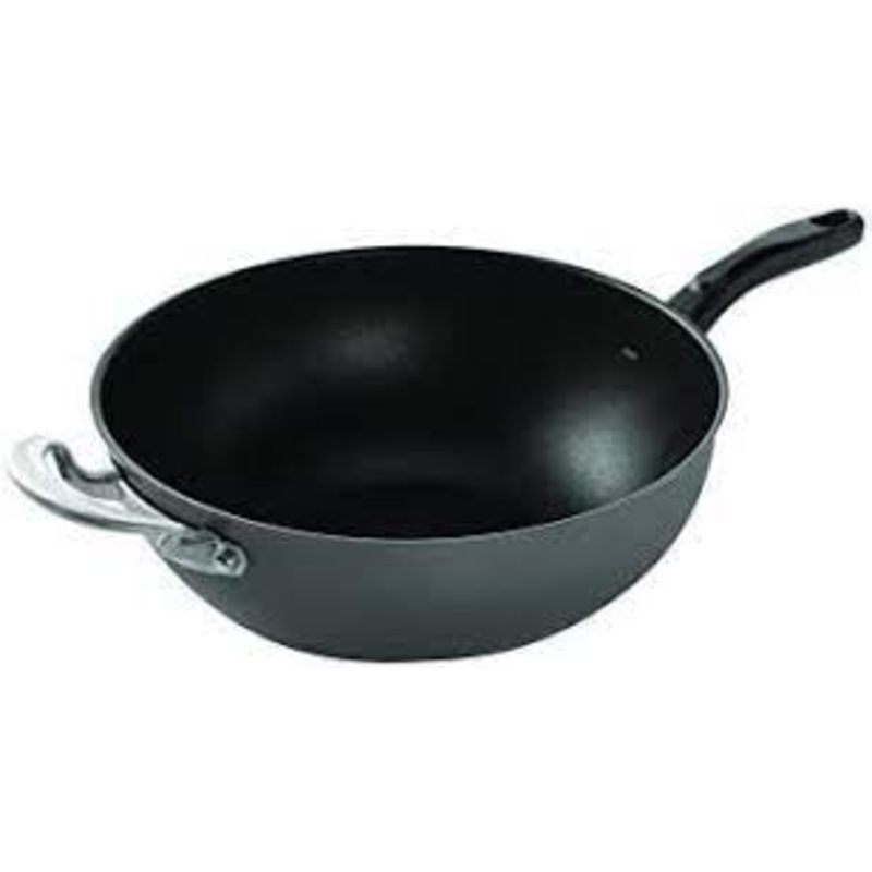 Woks & Wok Tools